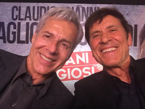 15 Giugno 2015 Claudio Baglioni e Gianni Morandi - IL VARO di Capitani Coraggiosi   (12)