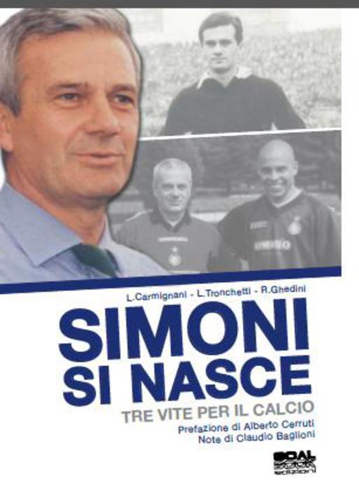 Libri: Gigi Simoni, l'allenatore-gentiluomo