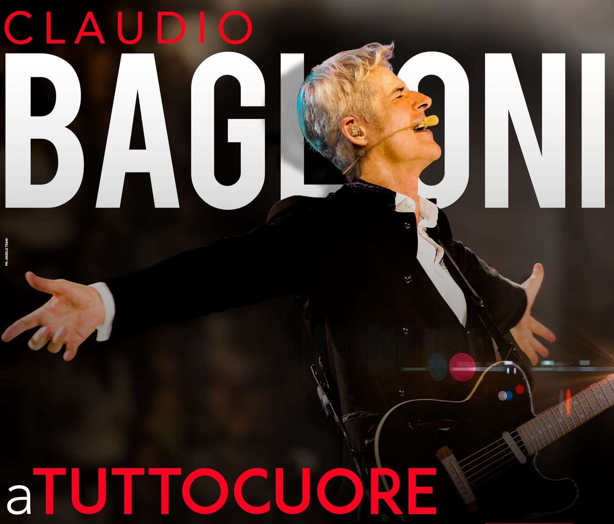 Claudio Baglioni – aTUTTOCUORE